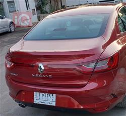 رينو ميجان